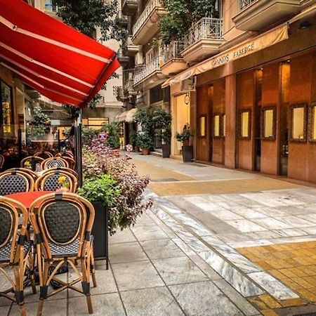 Api Projects Athens - Cartier Apartment المظهر الخارجي الصورة