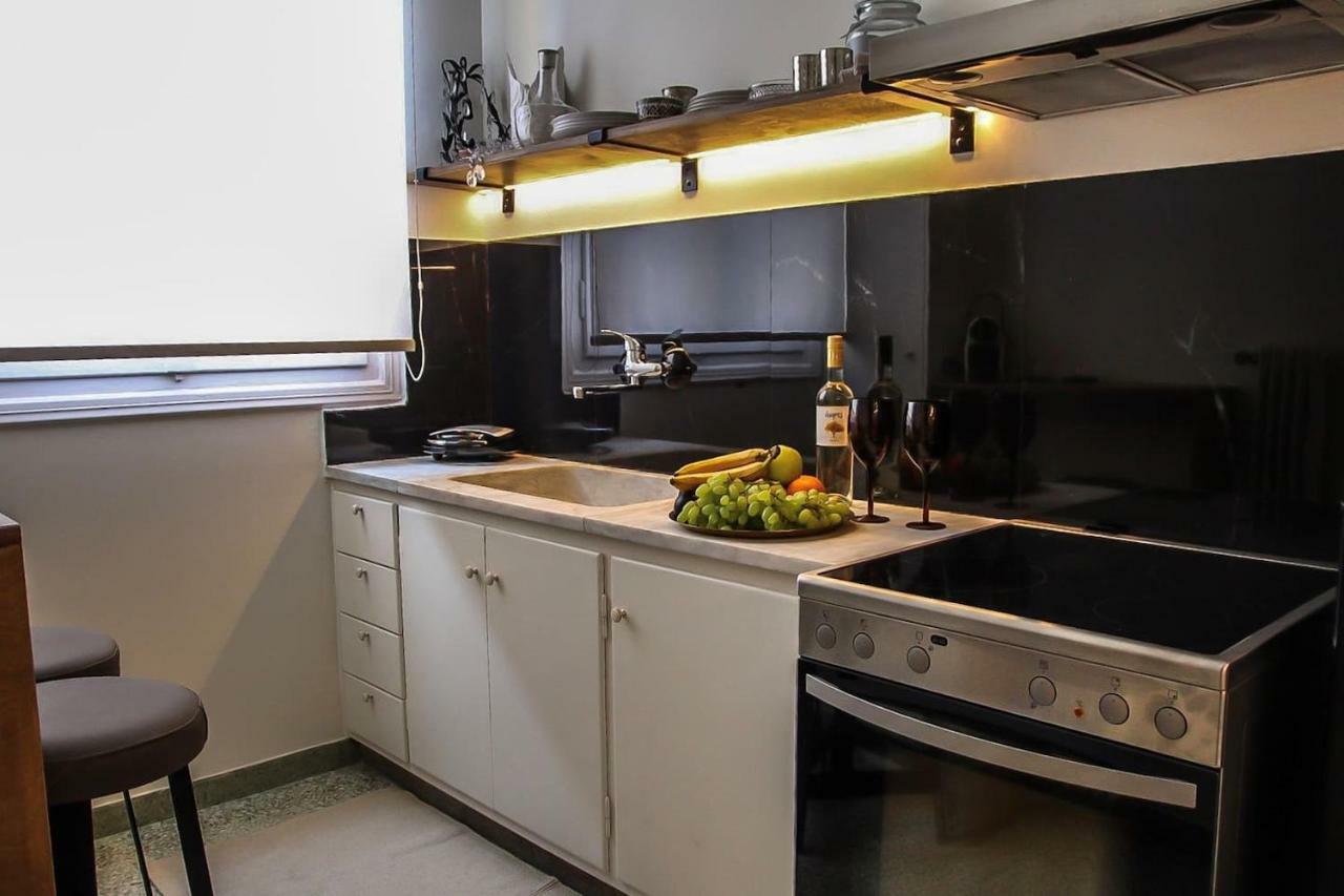 Api Projects Athens - Cartier Apartment المظهر الخارجي الصورة