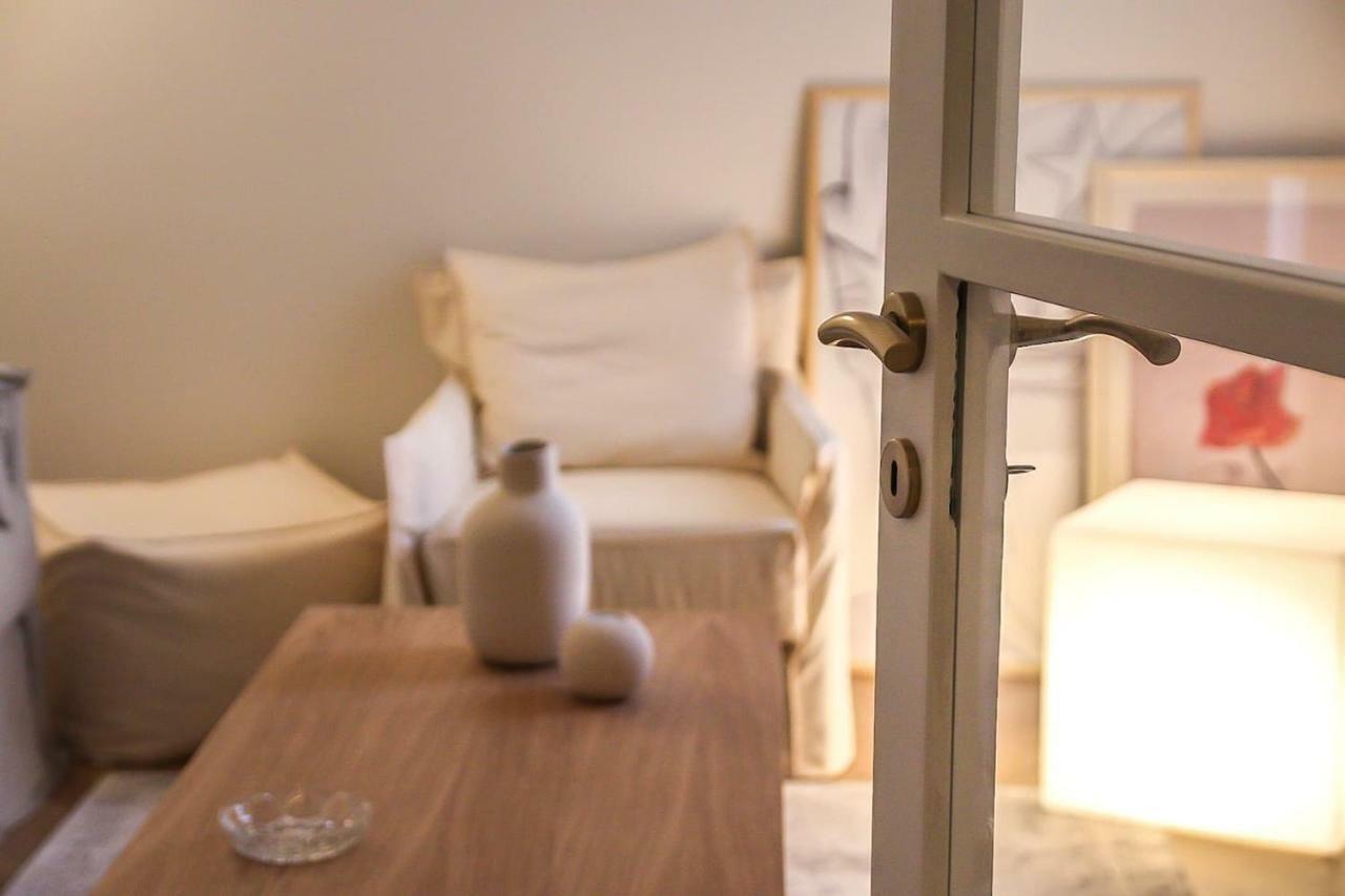 Api Projects Athens - Cartier Apartment المظهر الخارجي الصورة