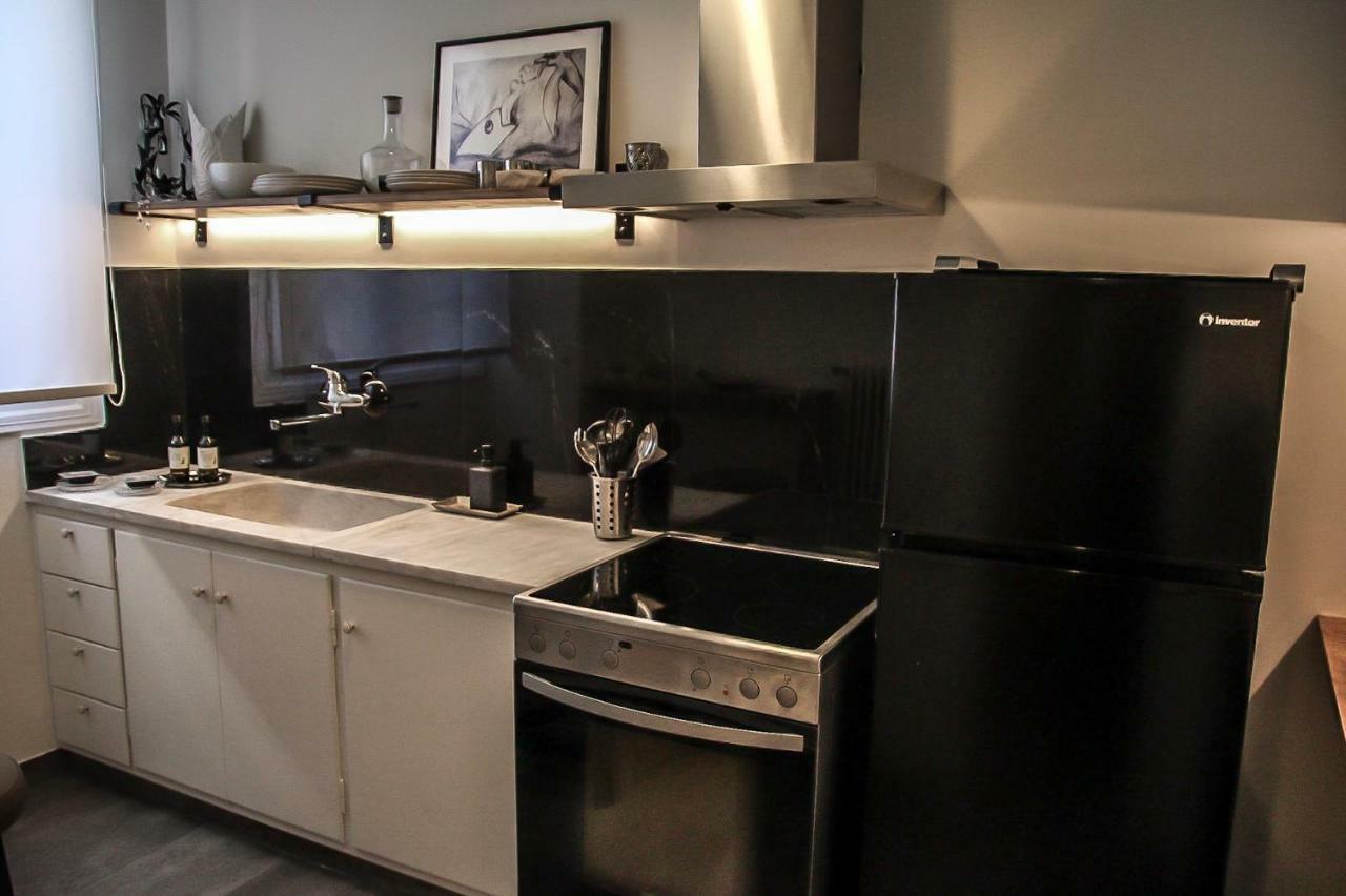 Api Projects Athens - Cartier Apartment المظهر الخارجي الصورة