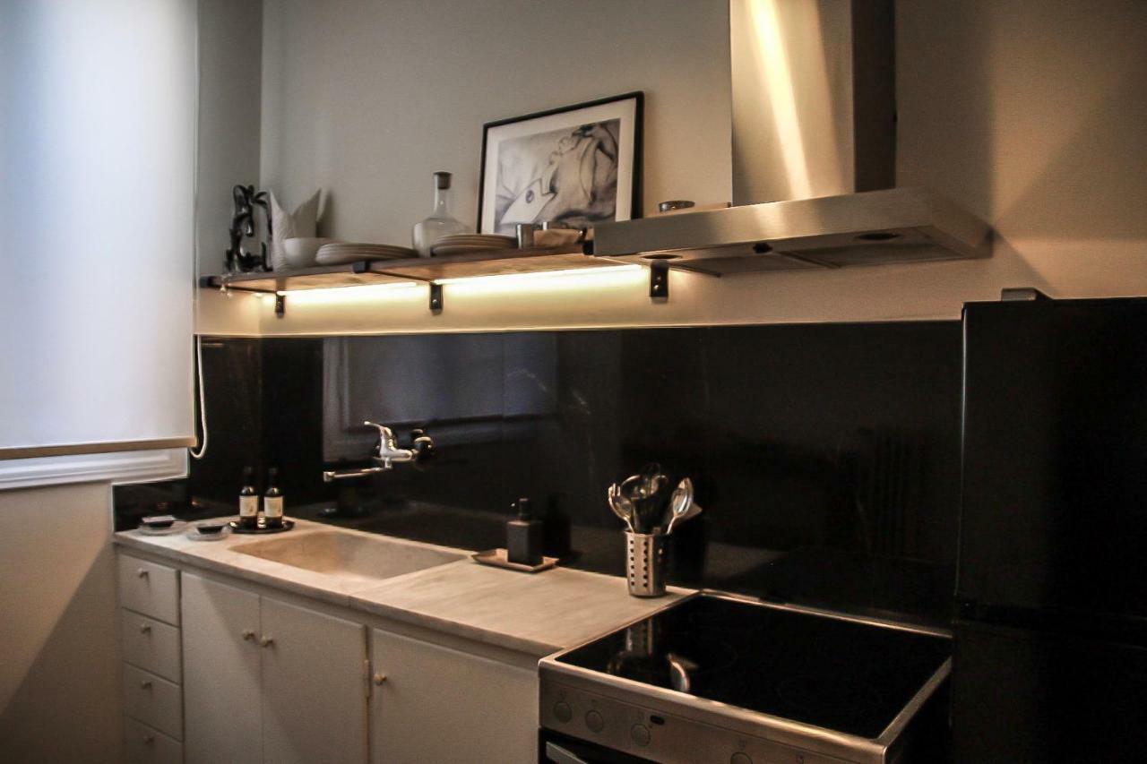 Api Projects Athens - Cartier Apartment المظهر الخارجي الصورة