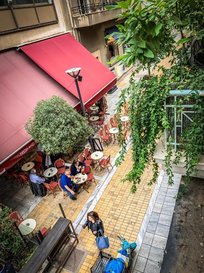 Api Projects Athens - Cartier Apartment المظهر الخارجي الصورة