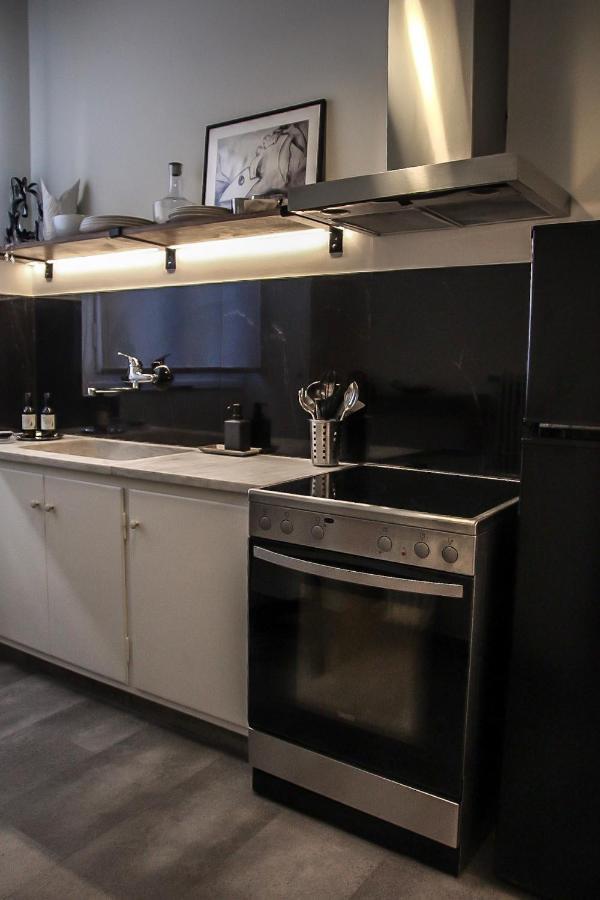 Api Projects Athens - Cartier Apartment المظهر الخارجي الصورة