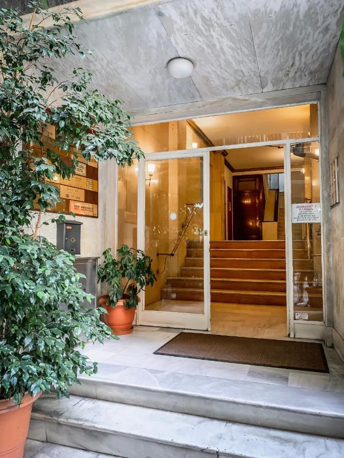 Api Projects Athens - Cartier Apartment المظهر الخارجي الصورة