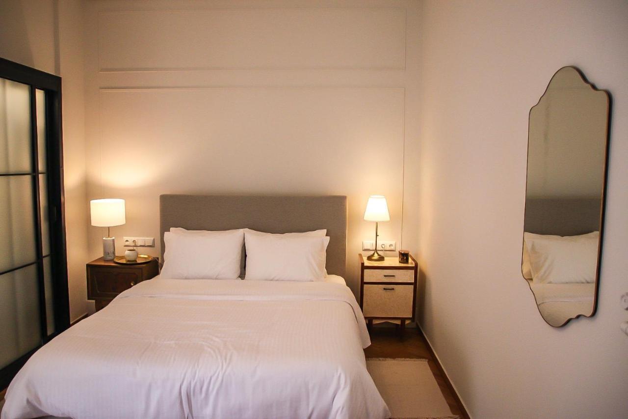 Api Projects Athens - Cartier Apartment المظهر الخارجي الصورة