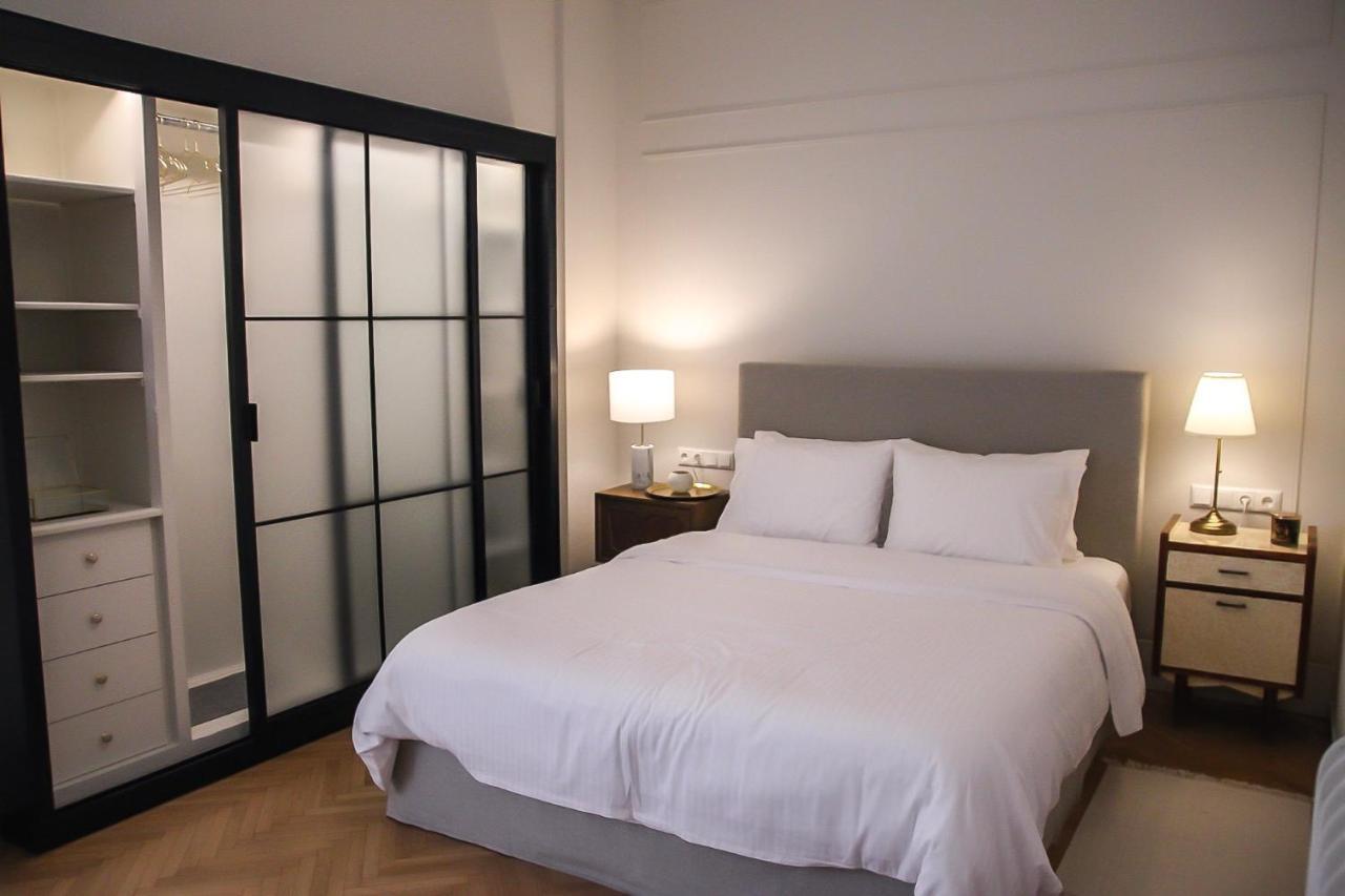 Api Projects Athens - Cartier Apartment المظهر الخارجي الصورة