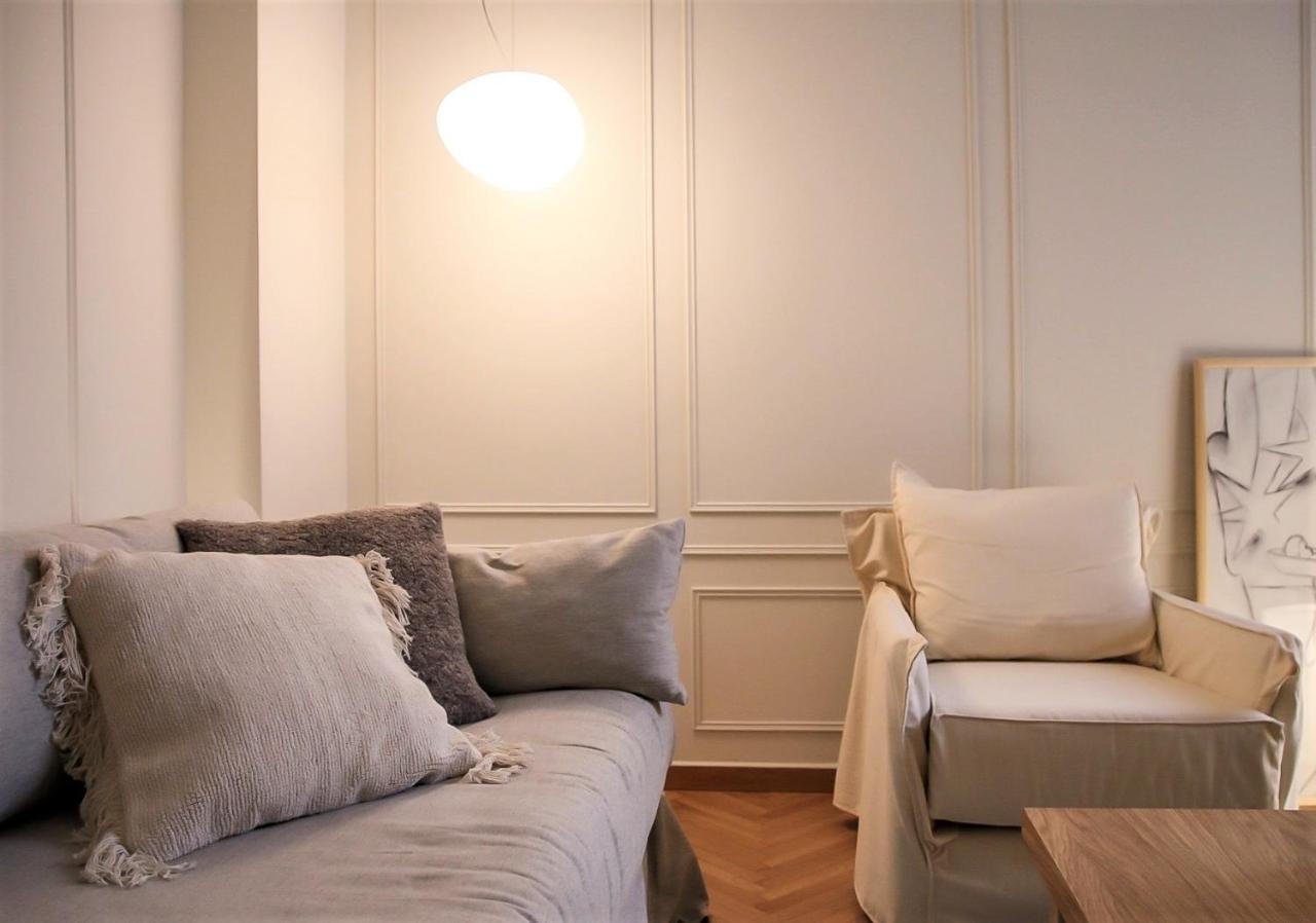 Api Projects Athens - Cartier Apartment المظهر الخارجي الصورة